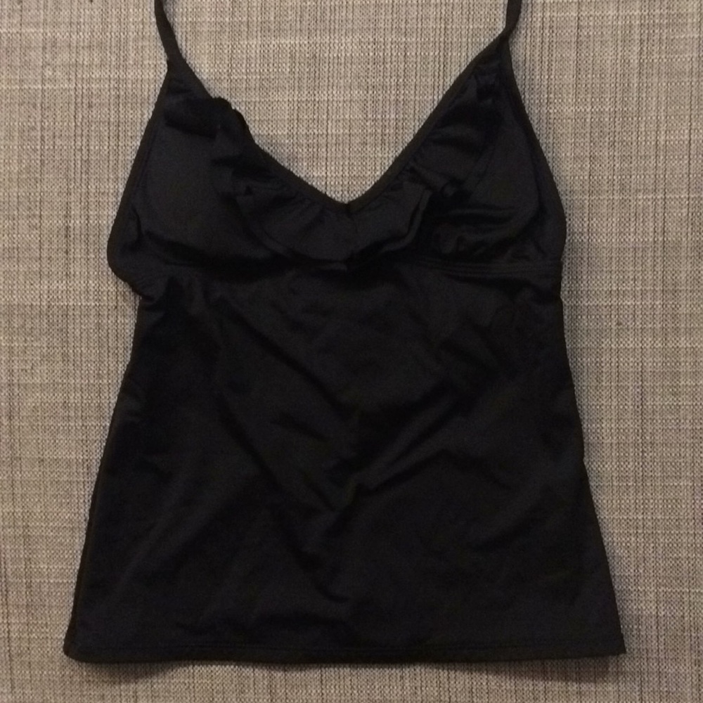 Old Navy Black Bikini Top